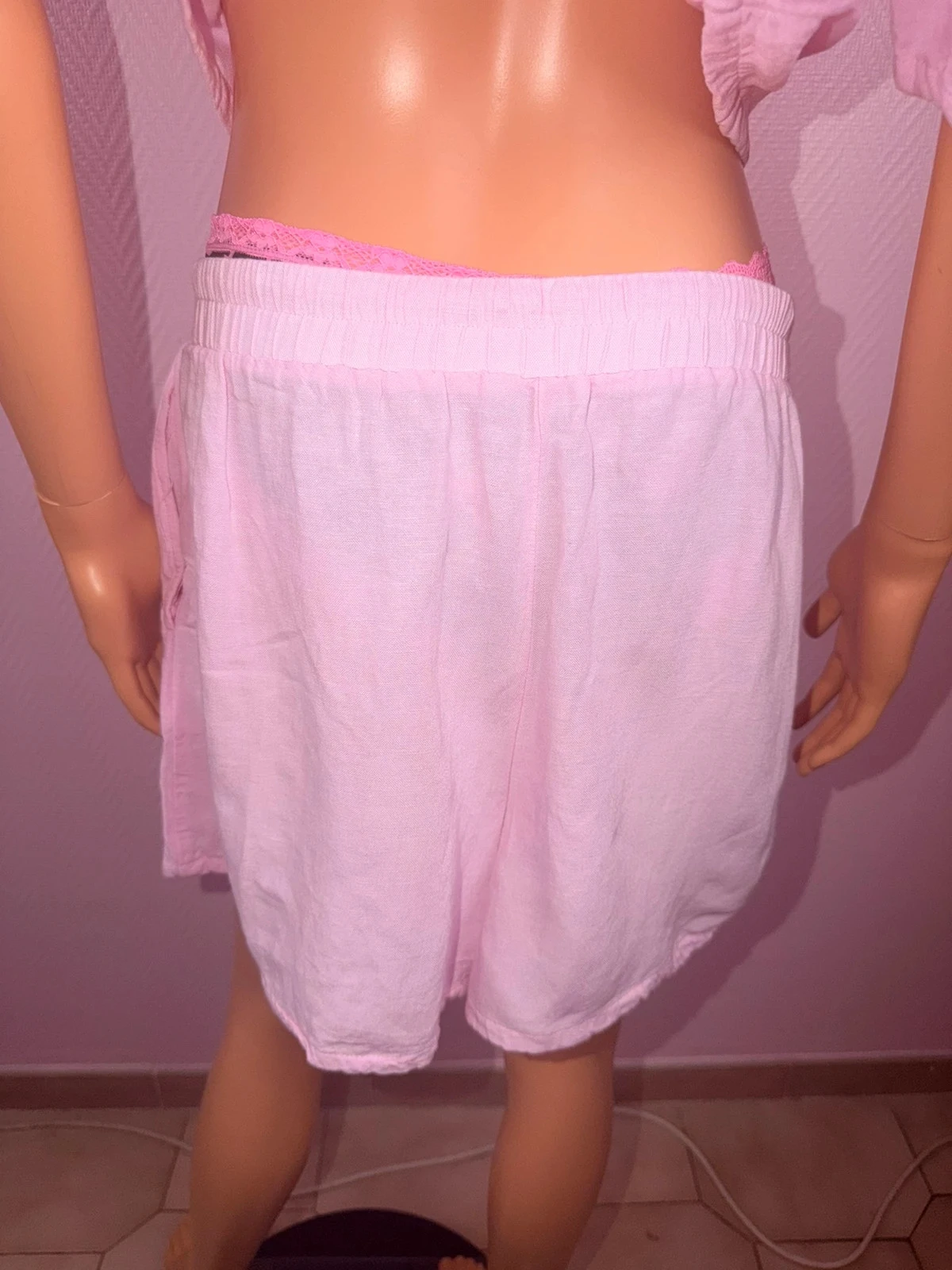 Conjunto de short e camisa novo nunca usado Kiabi 46 – photo 10